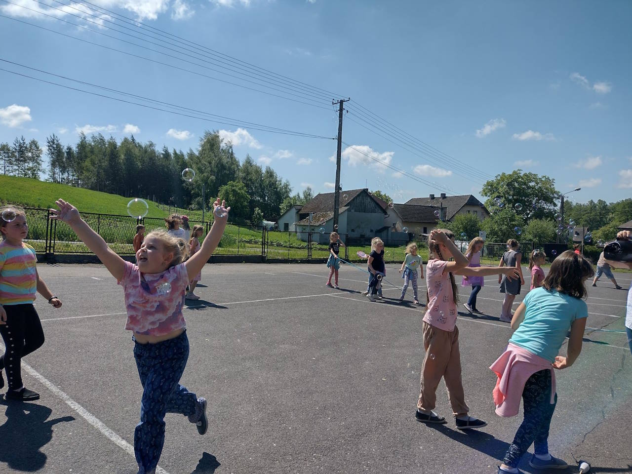 DZIEŃ DZIECKA